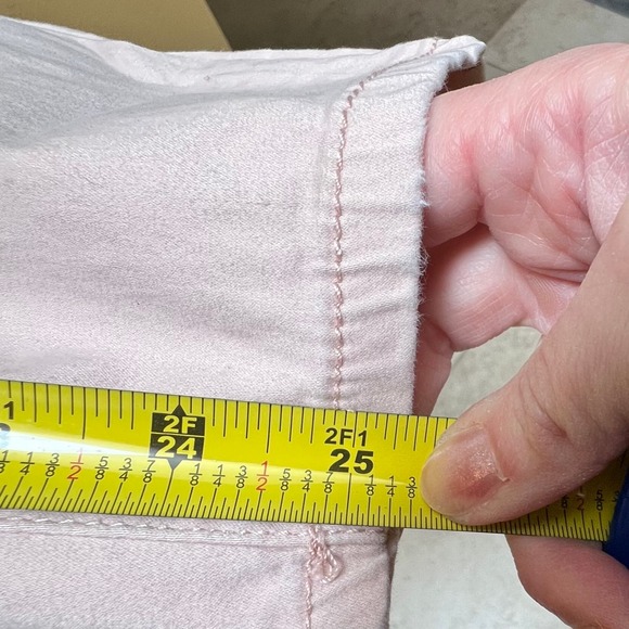 Buffalo David Bitton Mid Rise Stretch Skinny Ankle Pants 4/27 - Picture 9 of 9